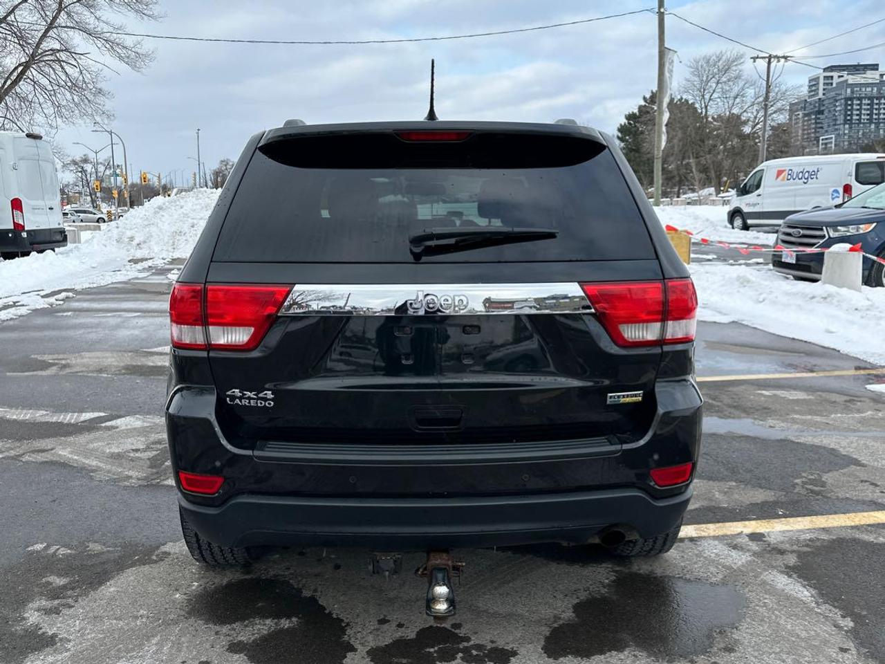 2012 Jeep Grand Cherokee Laredo Photo