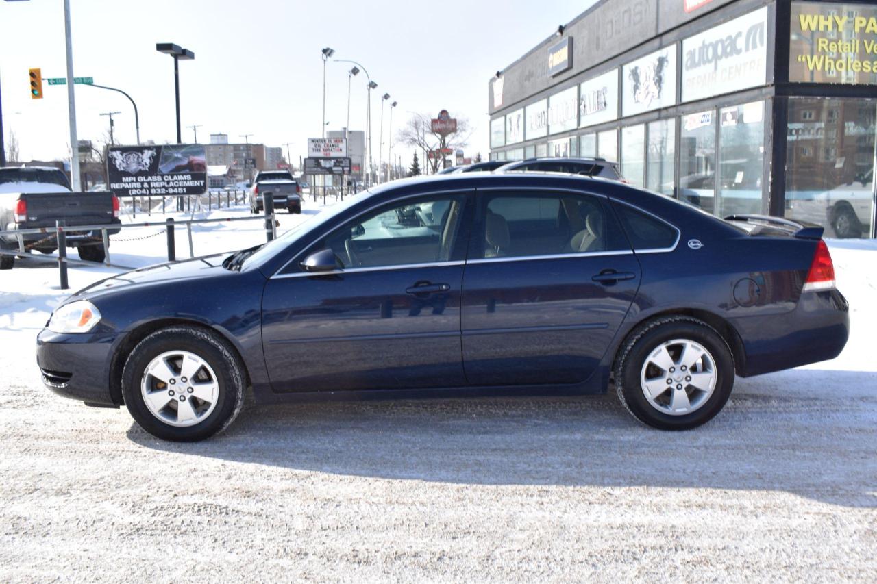 2008 Chevrolet Impala LS Low Kms - Photo #2