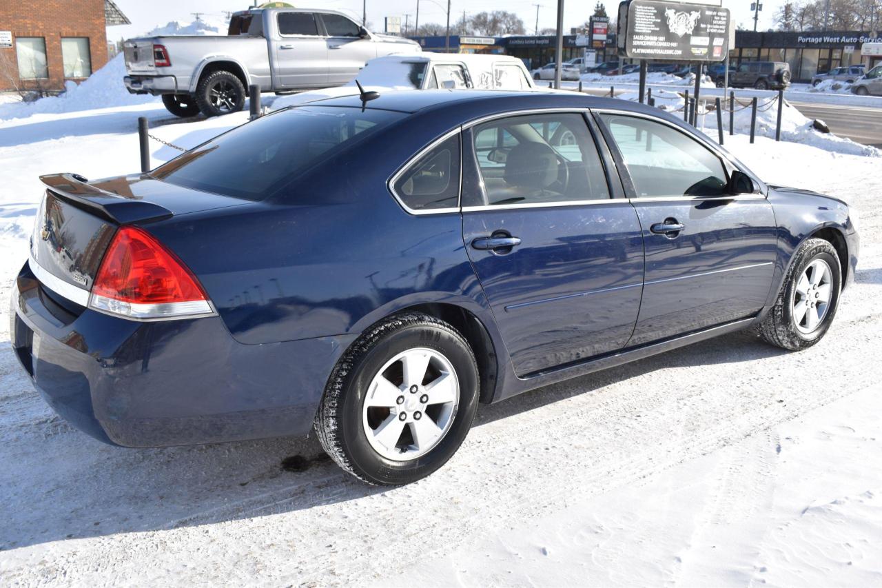 2008 Chevrolet Impala LS Low Kms - Photo #5