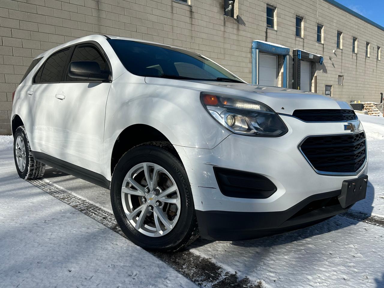 Used 2017 Chevrolet Equinox LS AWD *SAFETY INCL*LOW KMS* for sale in North York, ON