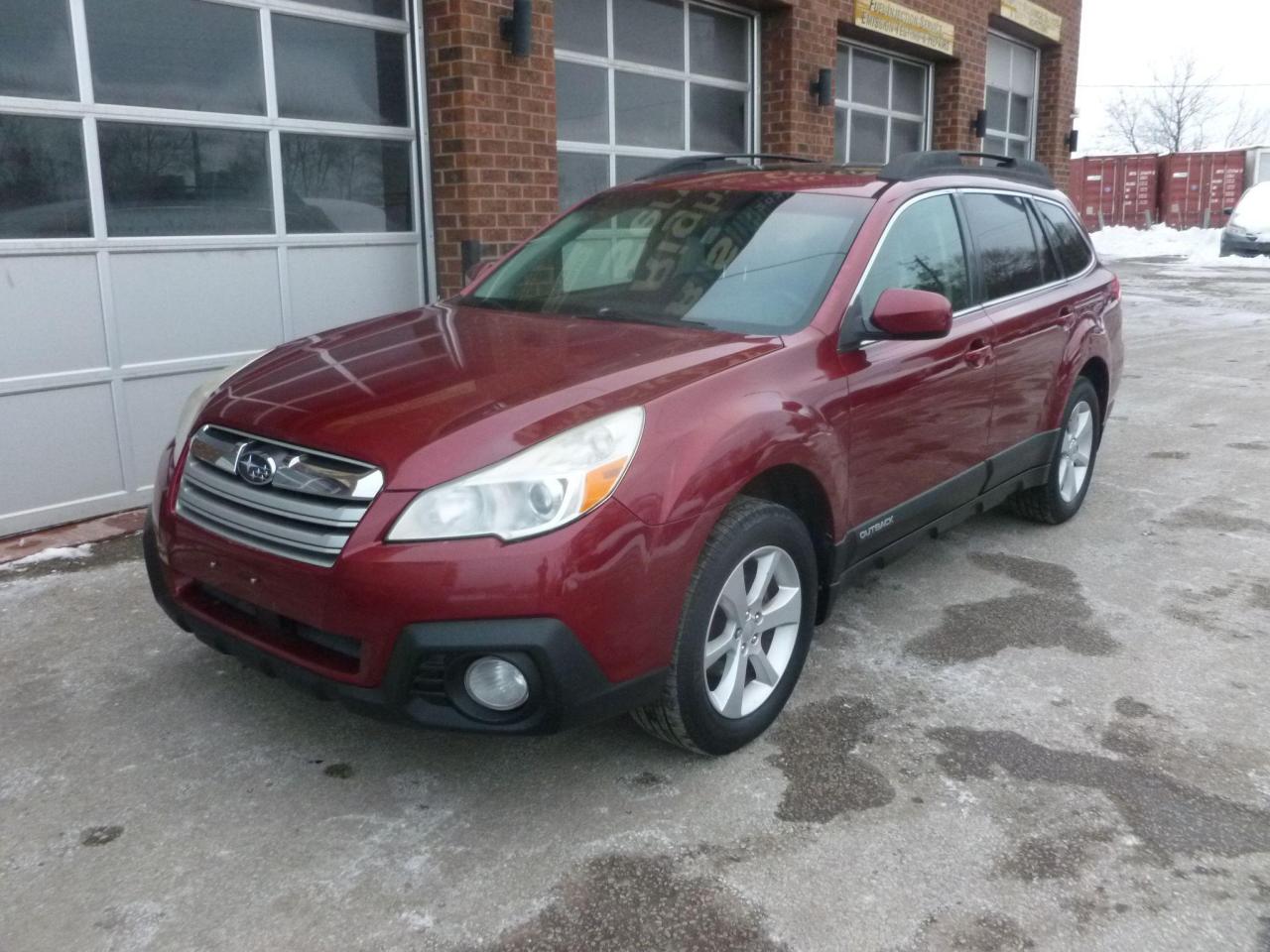 Used 2013 Subaru Outback Touring for sale in Toronto, ON