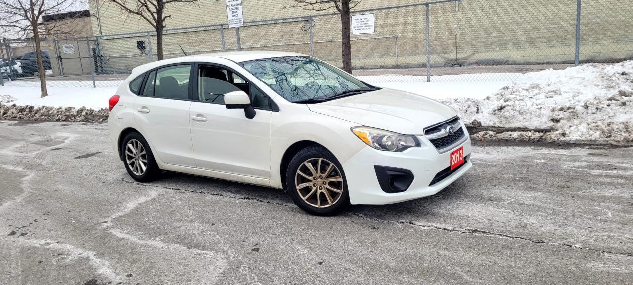 Used 2013 Subaru Impreza AWD, Auto, Low km, 3 Years warranty available for sale in Toronto, ON