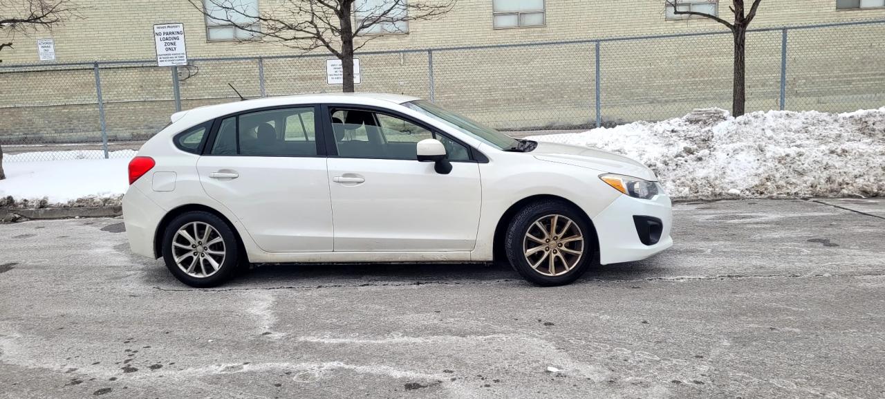 Used 2013 Subaru Impreza AWD, Auto, Low km, 3 Years warranty available for sale in Toronto, ON