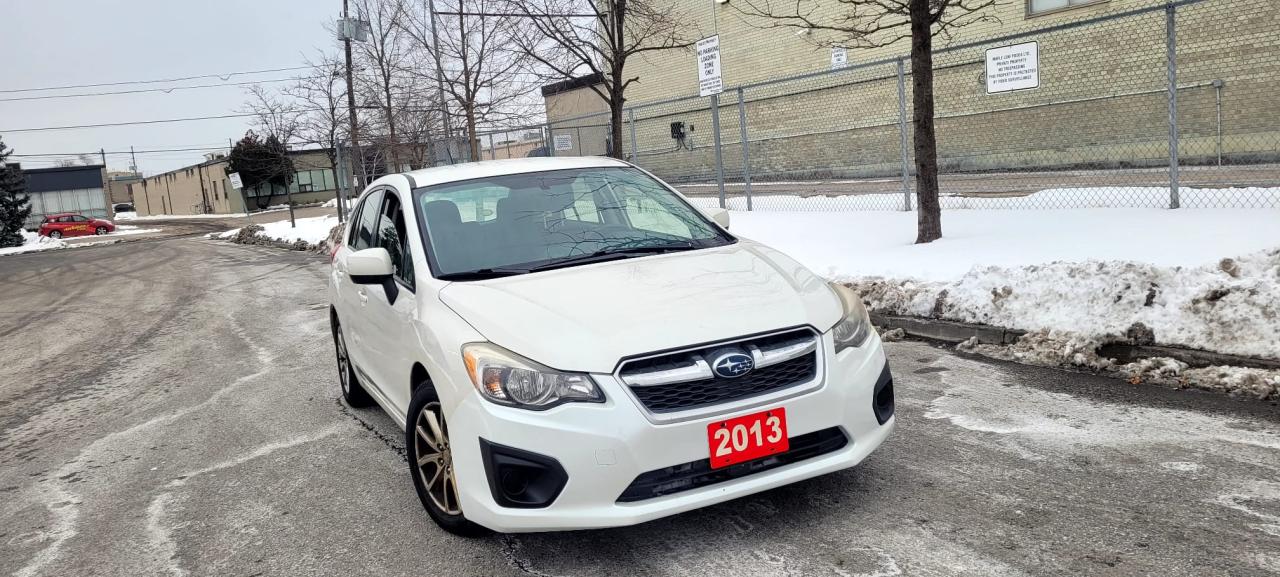 Used 2013 Subaru Impreza  for sale in Toronto, ON