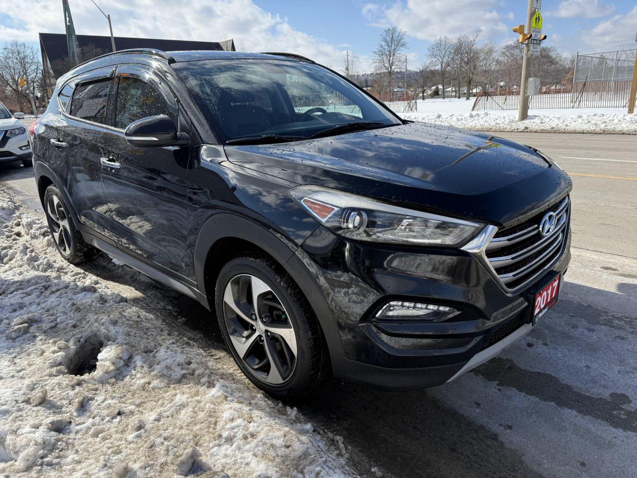 2017 Hyundai Tucson AWD 4DR 1.6L SE - Photo #5