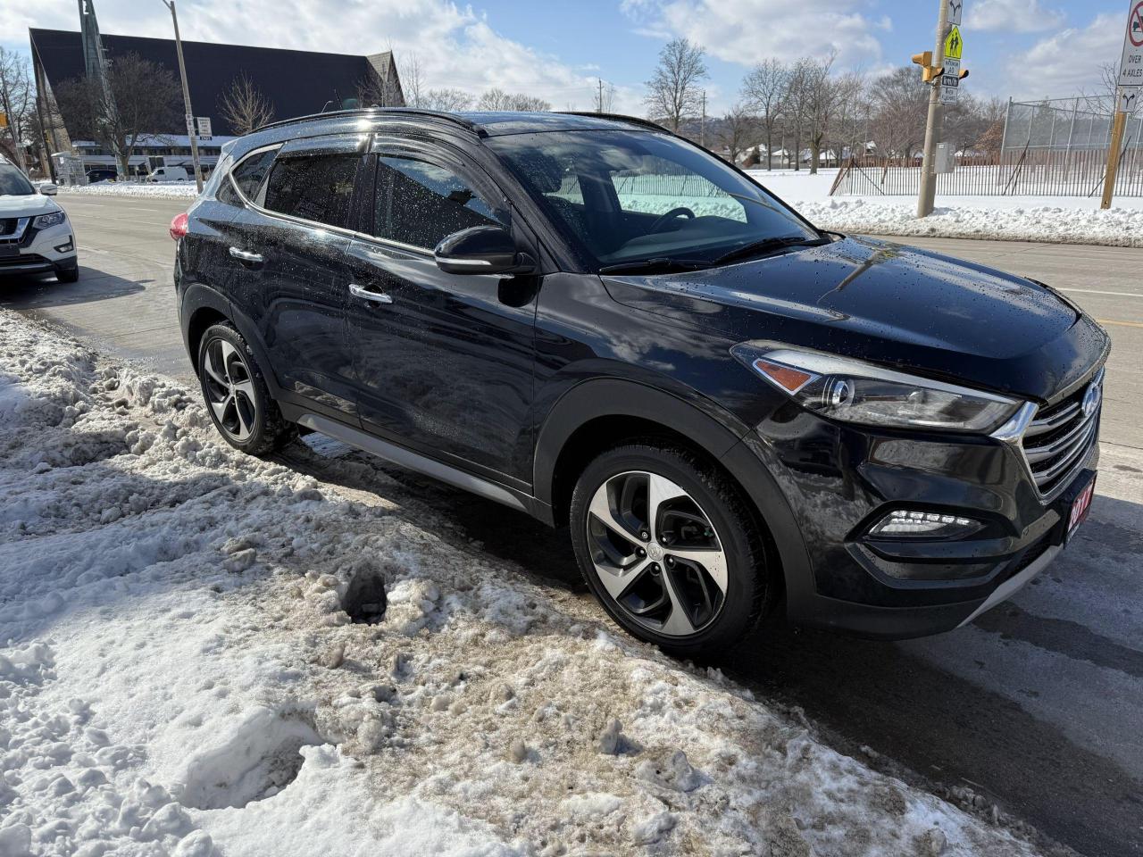 2017 Hyundai Tucson AWD 4DR 1.6L SE - Photo #6