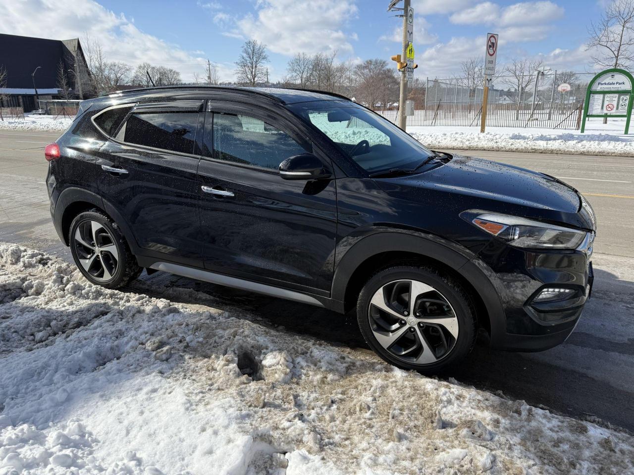 2017 Hyundai Tucson AWD 4DR 1.6L SE - Photo #7