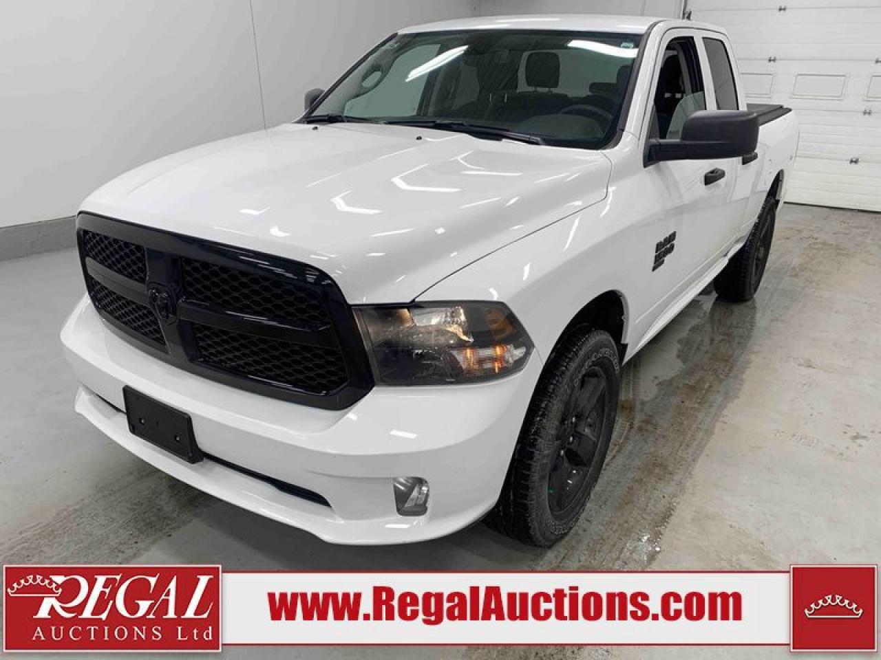 Used 2023 RAM 1500 Classic EXPRESS for sale in Calgary, AB