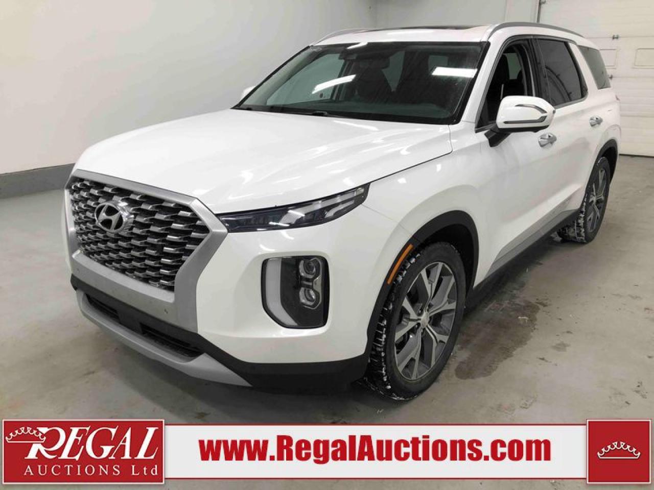 Used 2020 Hyundai PALISADE LUXURY for sale in Calgary, AB