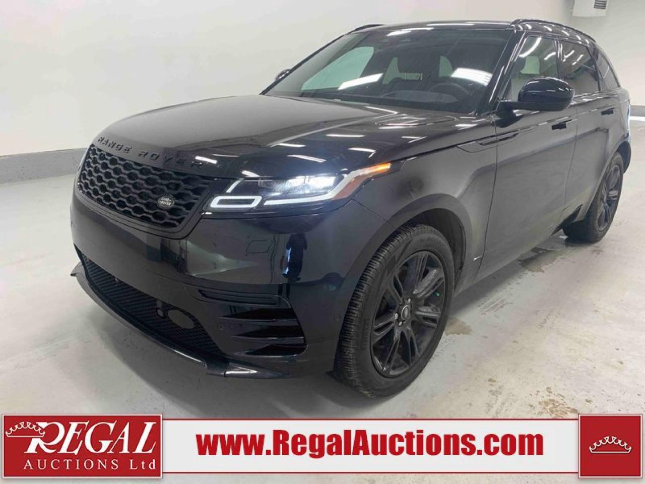 Used 2021 Land Rover Range Rover Velar P340 R-Dynamic S for sale in Calgary, AB