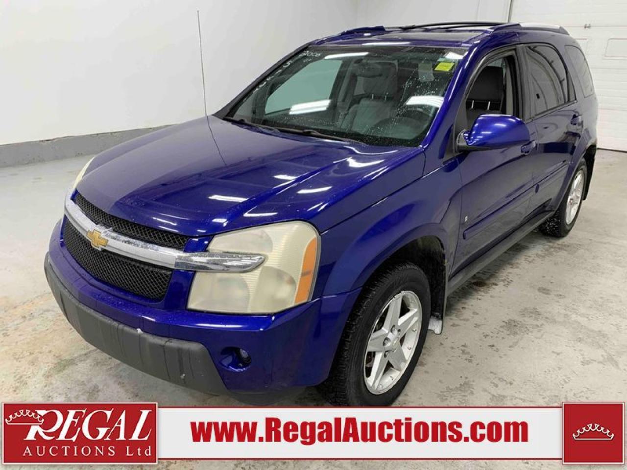 Used 2006 Chevrolet Equinox  for sale in Calgary, AB