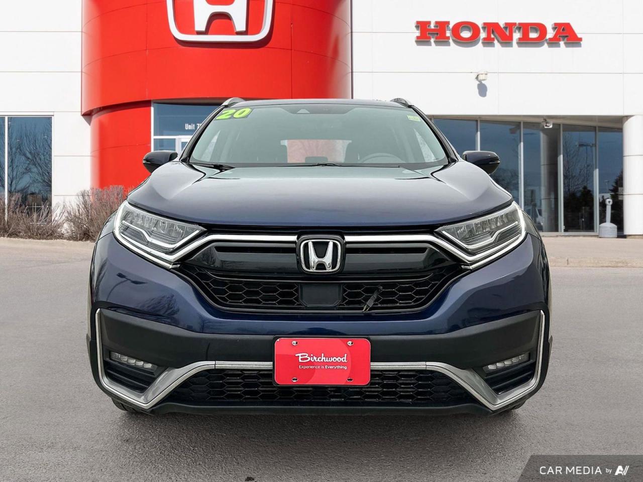 Used 2020 Honda CR-V Touring Locally Owned | One Owner for sale in Winnipeg, MB