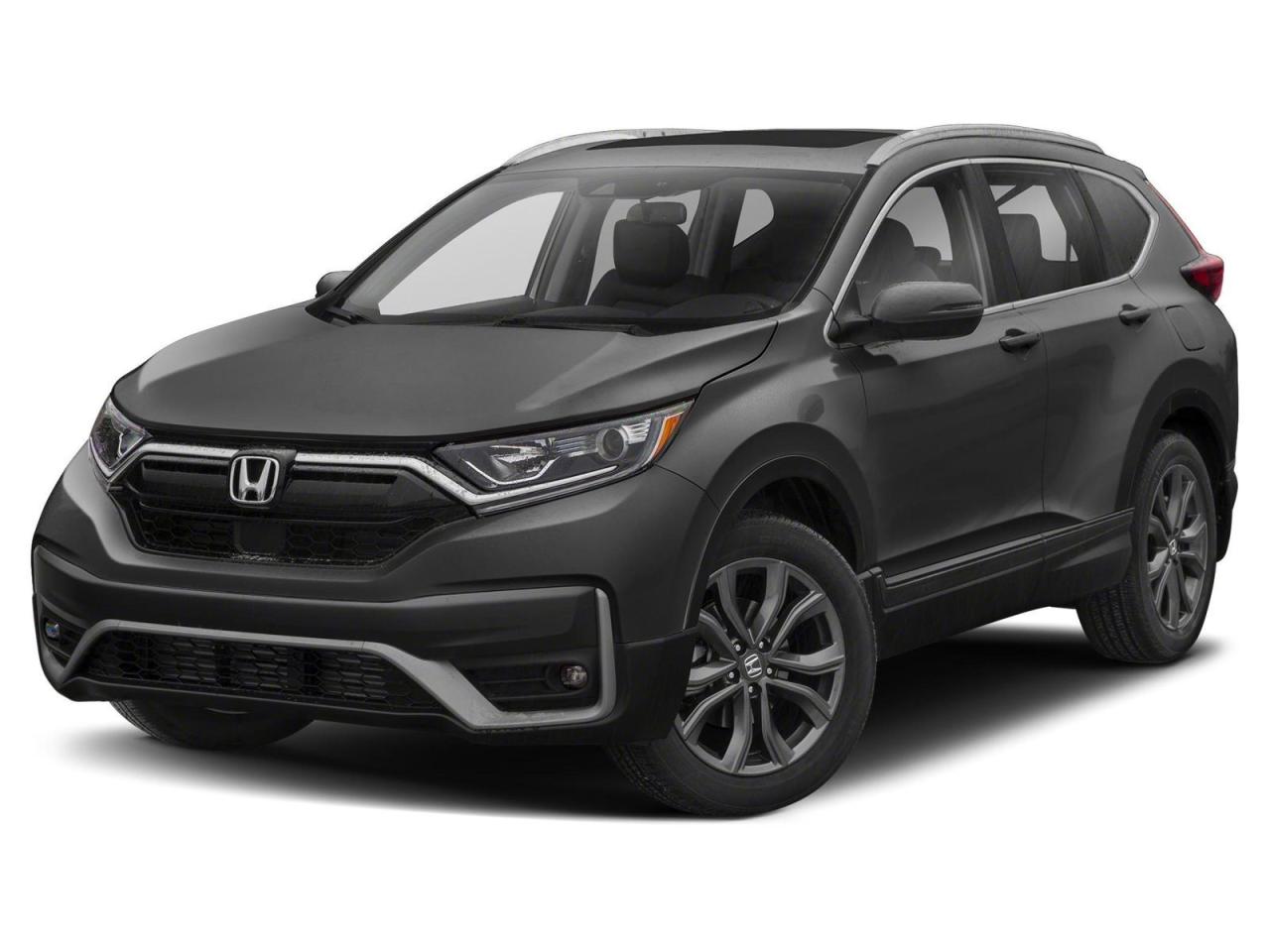 Used 2020 Honda CR-V Sport Low KM's | Locally Owned for sale in Winnipeg, MB