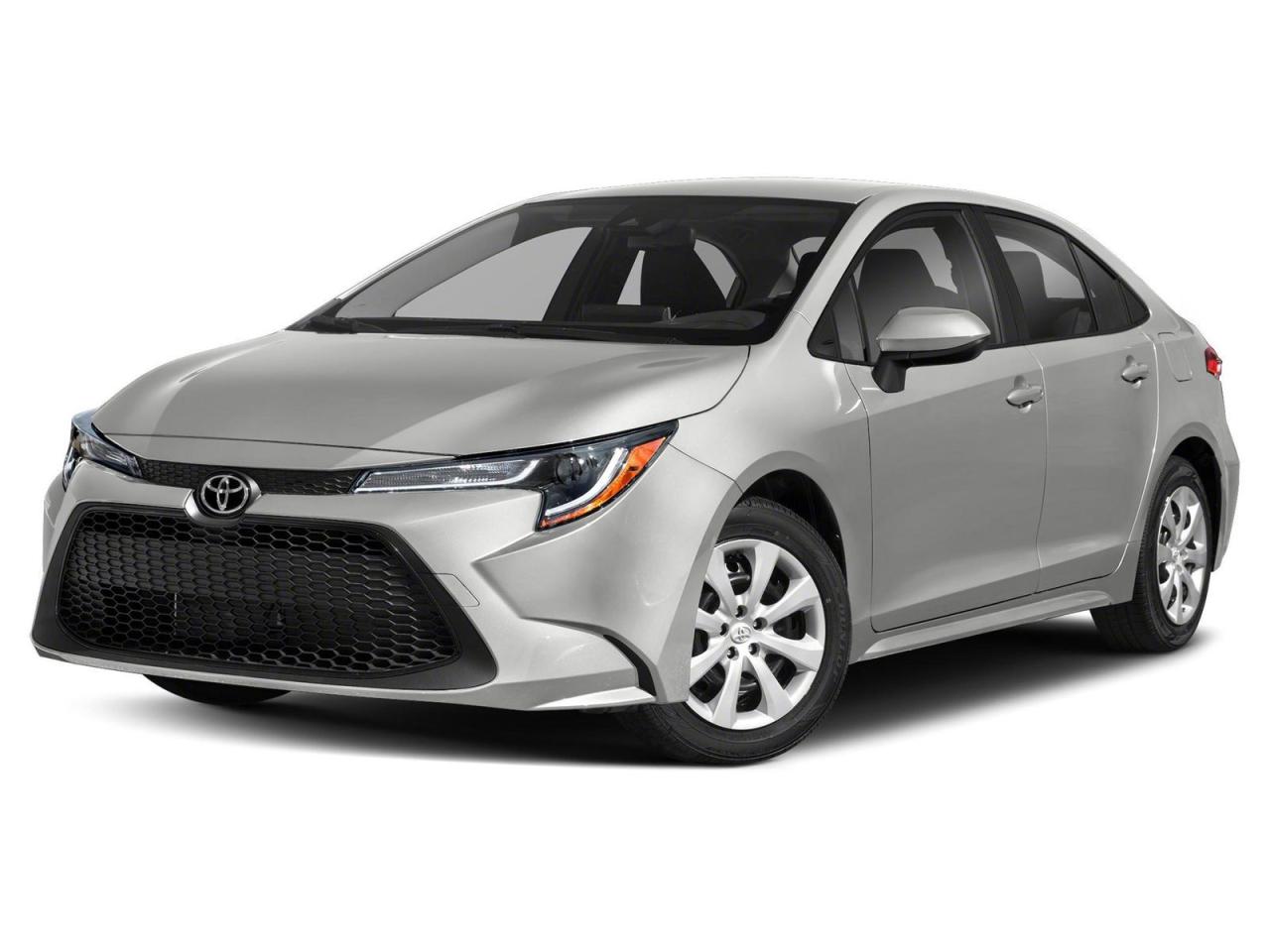 Used 2020 Toyota Corolla LE NO ACCIDENTS for sale in Winnipeg, MB