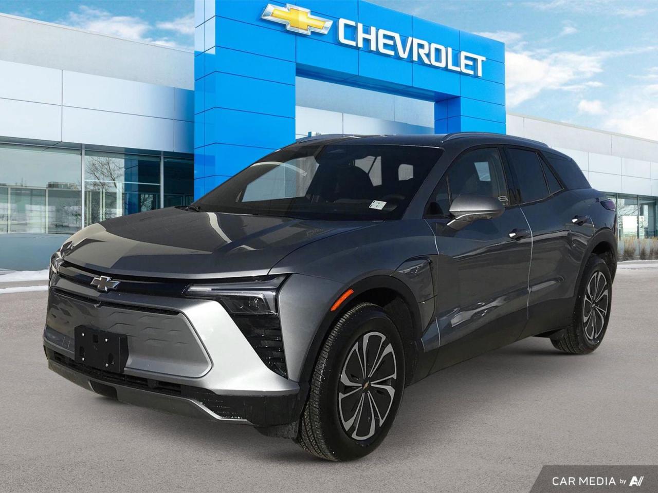 New 2025 Chevrolet Blazer EV FWD LT for sale in Winnipeg, MB