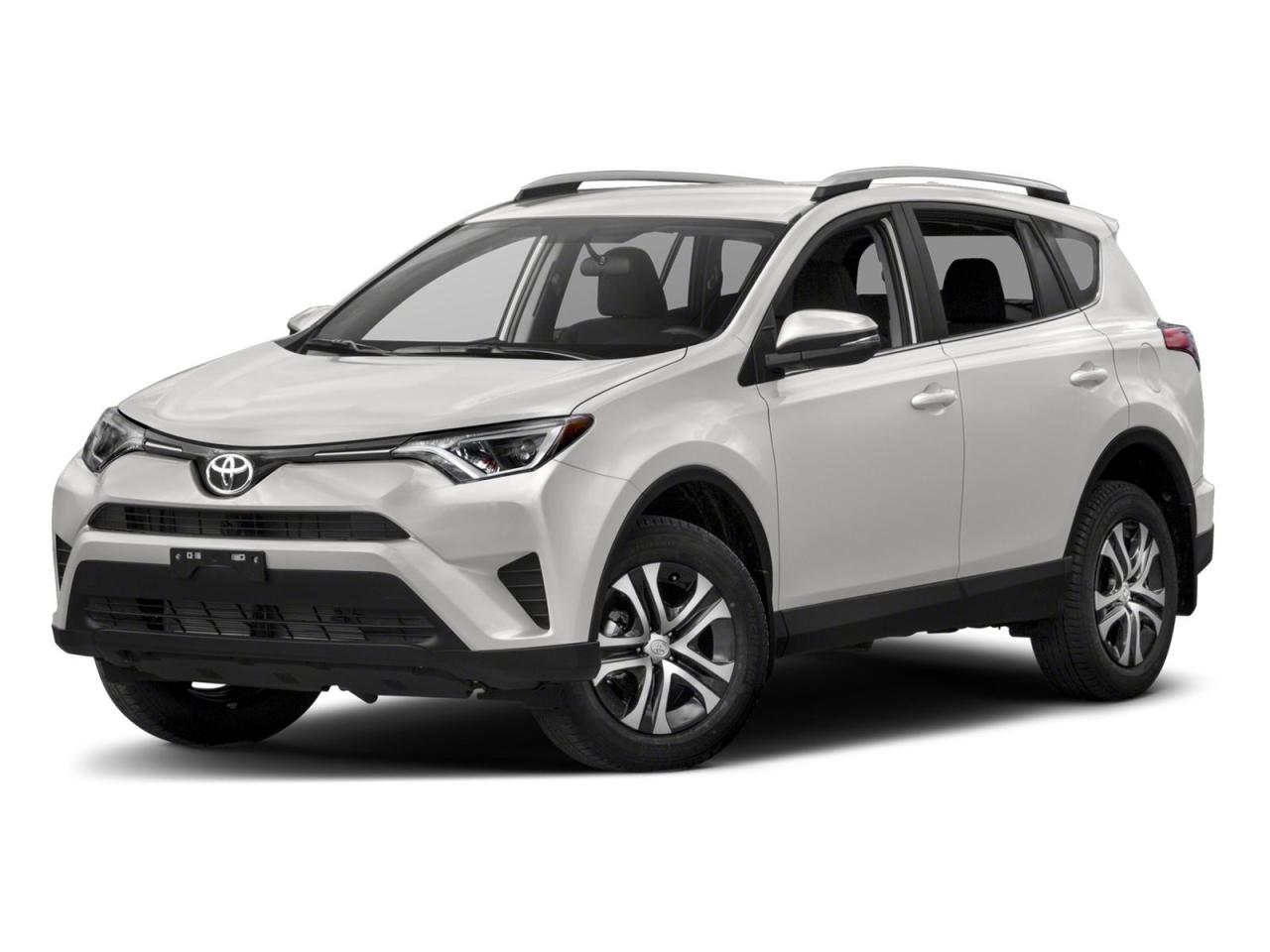 Used 2018 Toyota RAV4 LE for sale in Winnipeg, MB