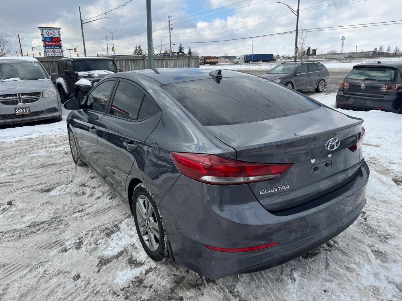 2018 Hyundai Elantra GL, AUTO, ONLY 89,000KMS, ALLOYS, SEDAN, CERTIFIED - Photo #3