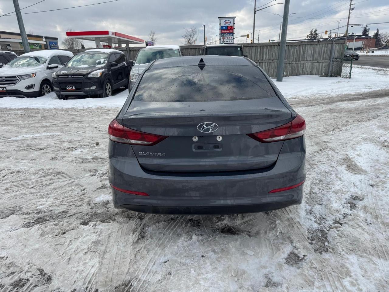 2018 Hyundai Elantra GL, AUTO, ONLY 89,000KMS, ALLOYS, SEDAN, CERTIFIED - Photo #4