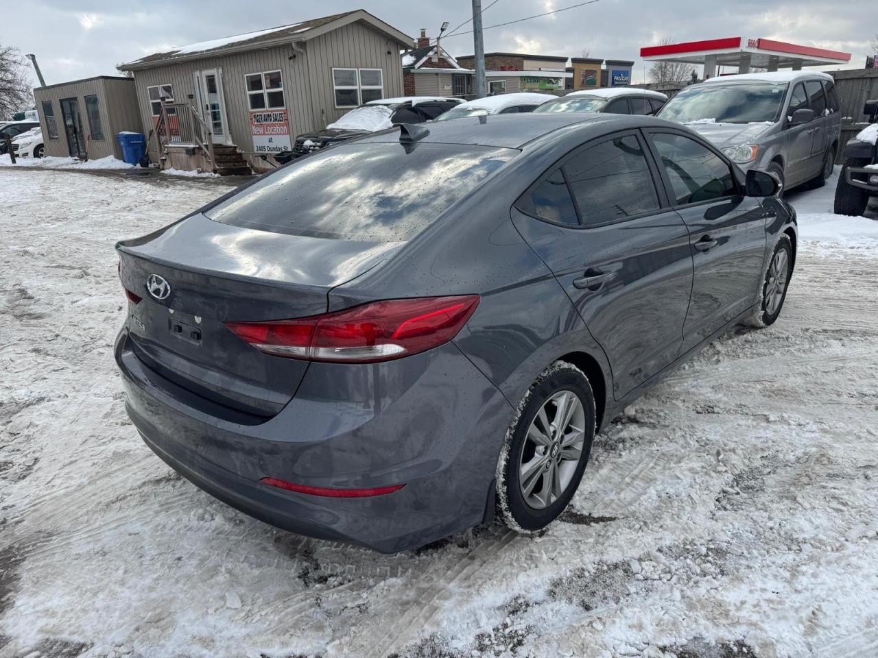 2018 Hyundai Elantra GL, AUTO, ONLY 89,000KMS, ALLOYS, SEDAN, CERTIFIED - Photo #5