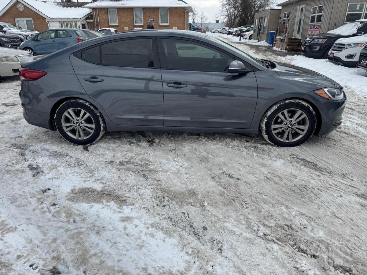 2018 Hyundai Elantra GL, AUTO, ONLY 89,000KMS, ALLOYS, SEDAN, CERTIFIED - Photo #6