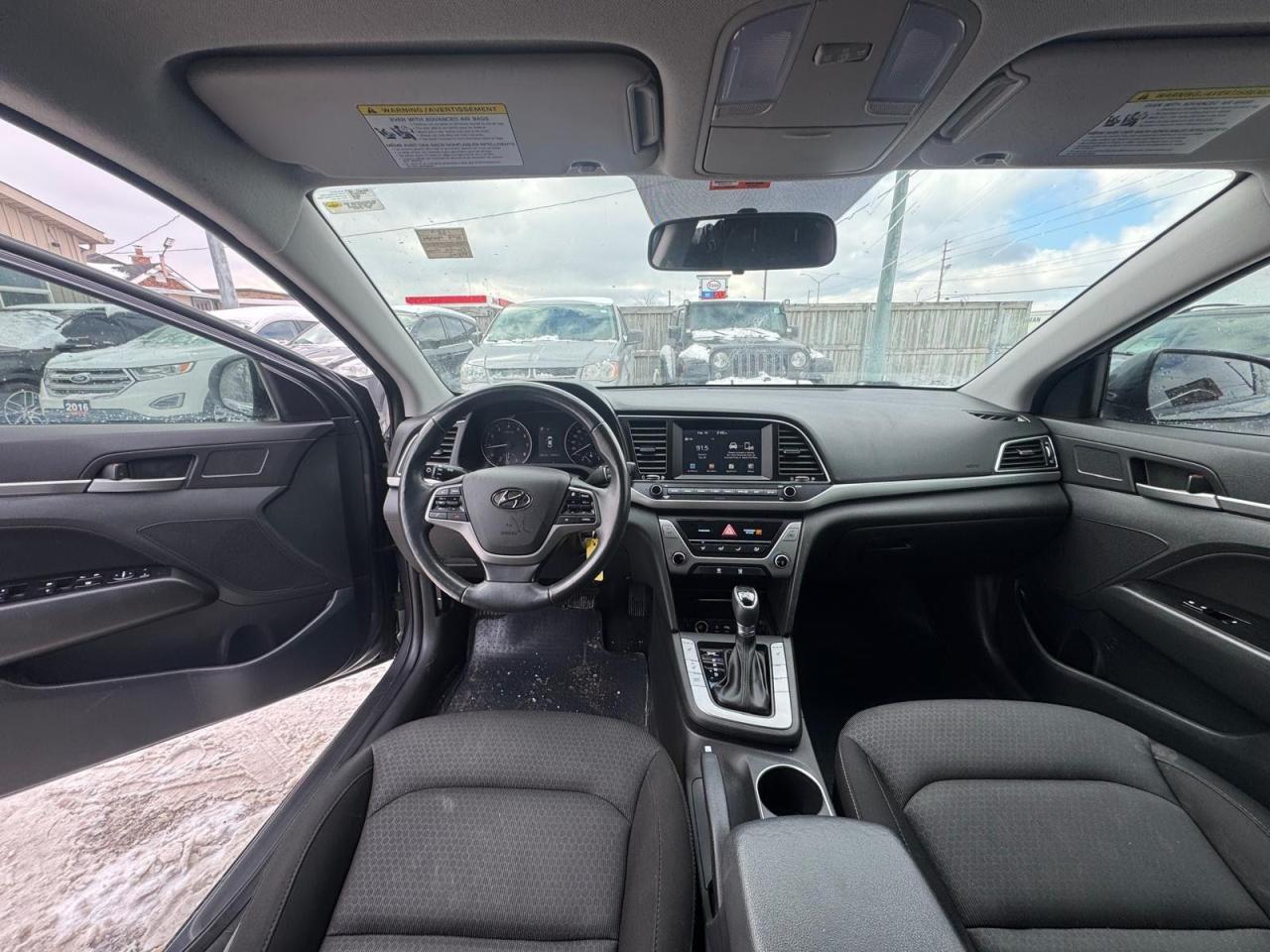 2018 Hyundai Elantra GL, AUTO, ONLY 89,000KMS, ALLOYS, SEDAN, CERTIFIED - Photo #13