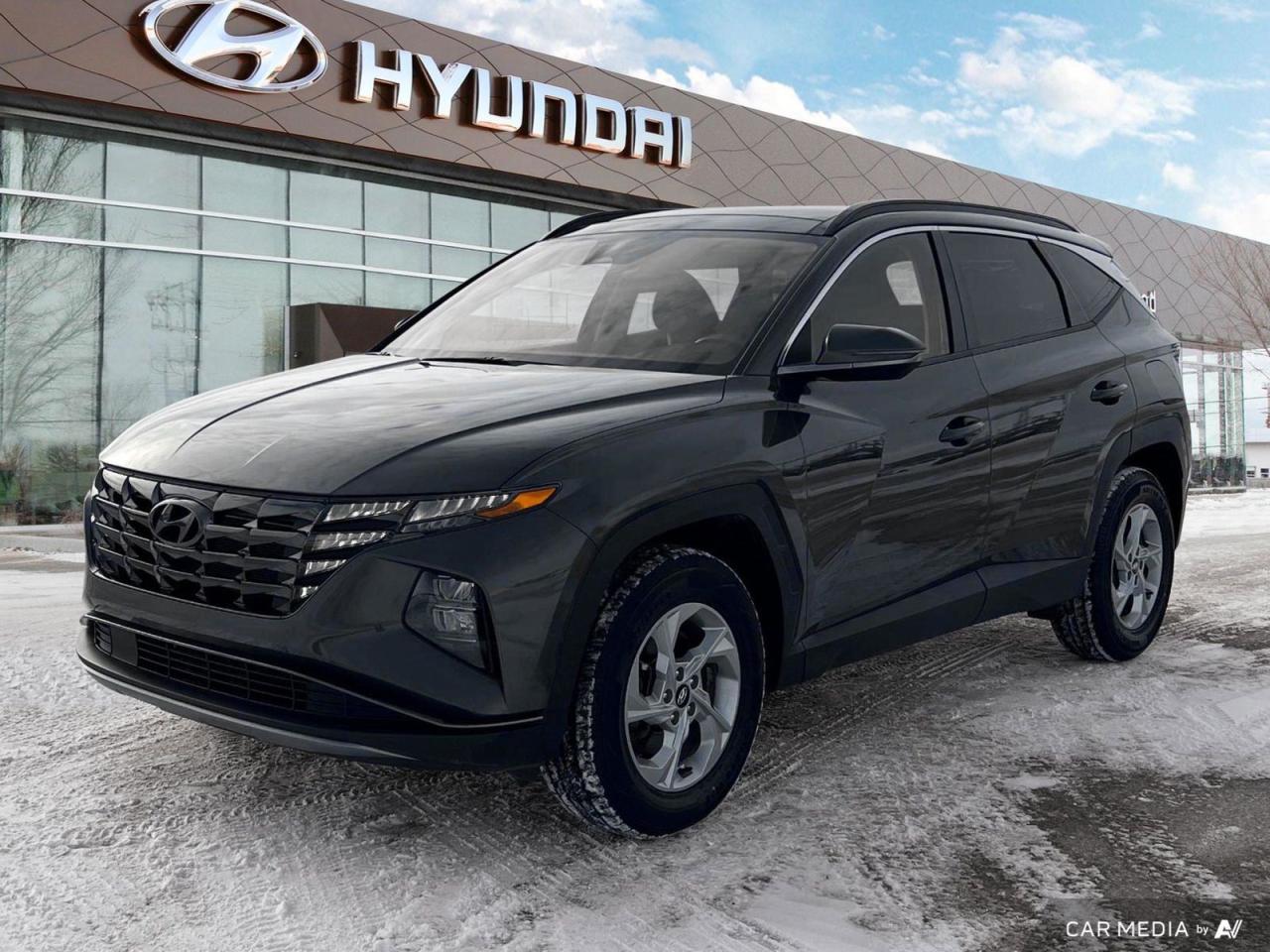 Used 2022 Hyundai Tucson Preferred Trend Pkg | Certified | 3.99% Available! for sale in Winnipeg, MB