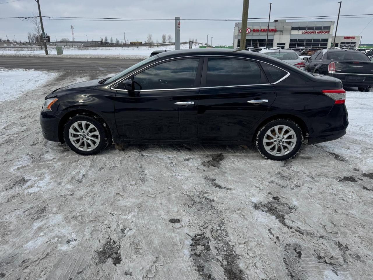 2013 Nissan Sentra SV, AUTO, ONLY 167KMS, 4 CYLINDER, CERTIFIED - Photo #2