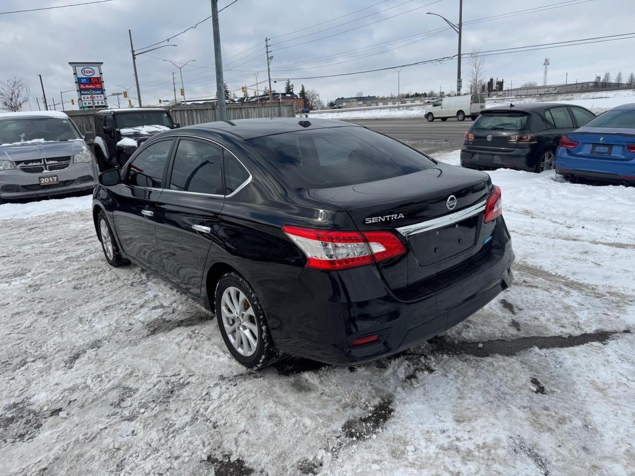 2013 Nissan Sentra SV, AUTO, ONLY 167KMS, 4 CYLINDER, CERTIFIED - Photo #3