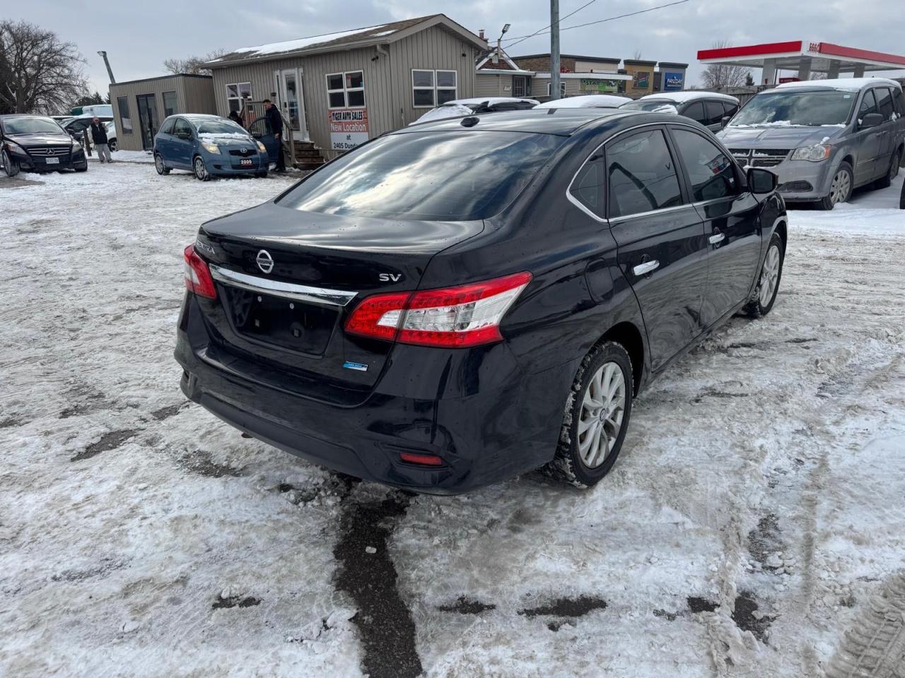 2013 Nissan Sentra SV, AUTO, ONLY 167KMS, 4 CYLINDER, CERTIFIED - Photo #5