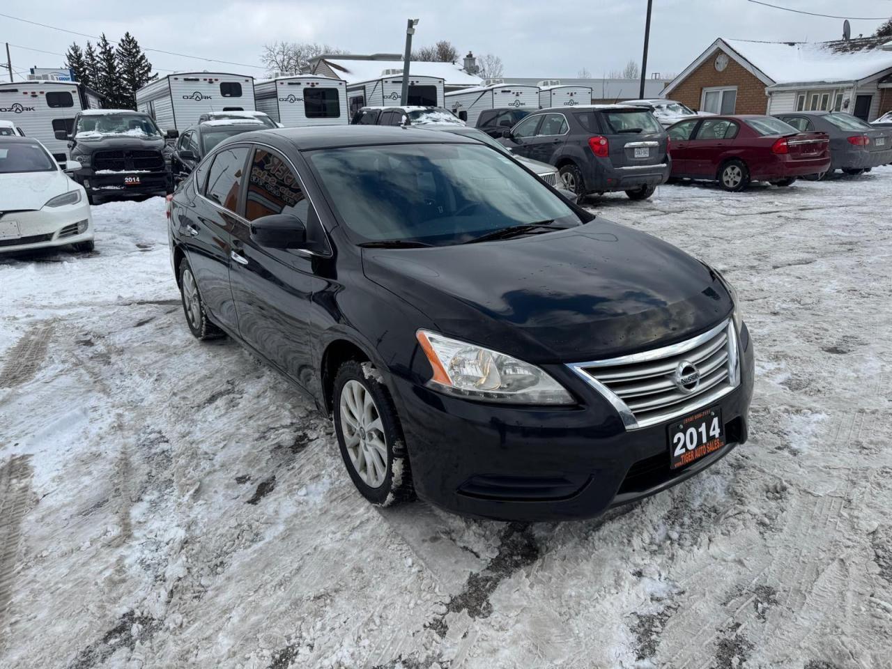 2013 Nissan Sentra SV, AUTO, ONLY 167KMS, 4 CYLINDER, CERTIFIED - Photo #7