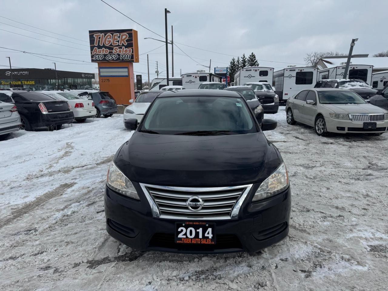 2013 Nissan Sentra SV, AUTO, ONLY 167KMS, 4 CYLINDER, CERTIFIED - Photo #8