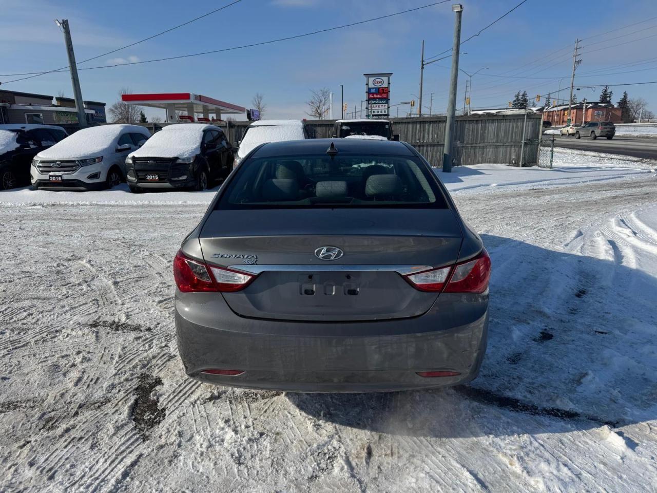 2011 Hyundai Sonata GLS, 2.4L, 4 CYLINDER, WELL MAINTAINED, CERTIFIED - Photo #4