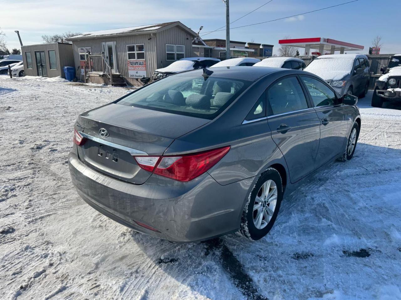 2011 Hyundai Sonata GLS, 2.4L, 4 CYLINDER, WELL MAINTAINED, CERTIFIED - Photo #5