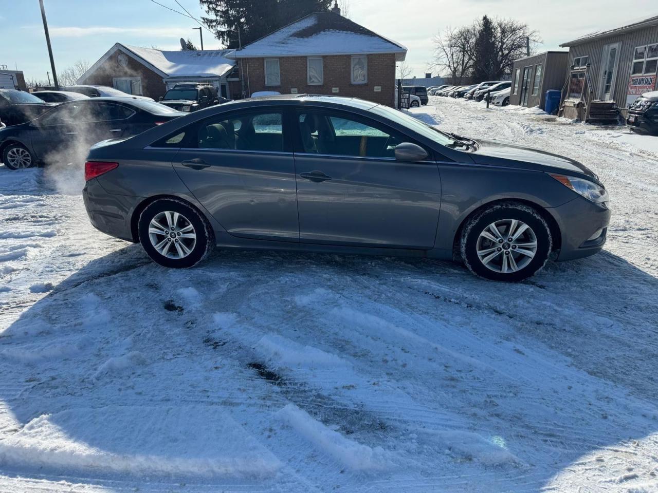 2011 Hyundai Sonata GLS, 2.4L, 4 CYLINDER, WELL MAINTAINED, CERTIFIED - Photo #6