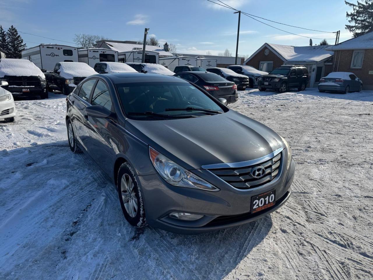 2011 Hyundai Sonata GLS, 2.4L, 4 CYLINDER, WELL MAINTAINED, CERTIFIED - Photo #7