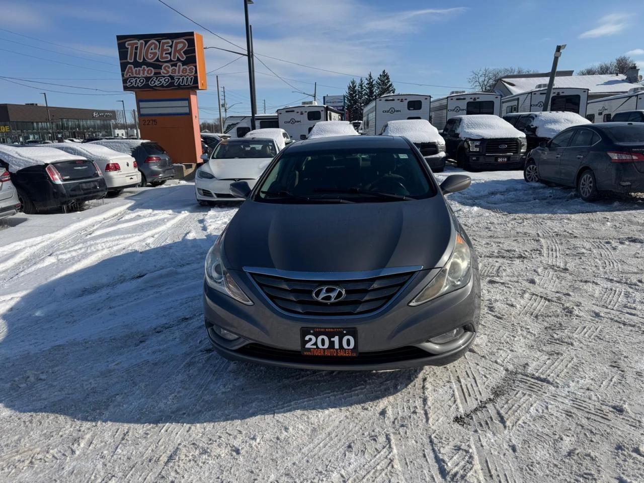 2011 Hyundai Sonata GLS, 2.4L, 4 CYLINDER, WELL MAINTAINED, CERTIFIED - Photo #8