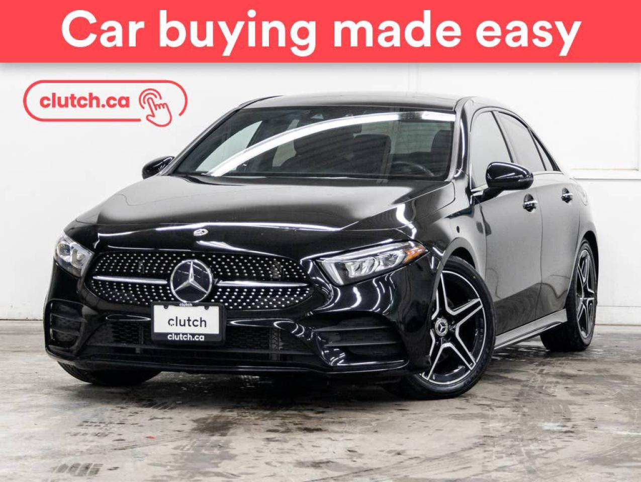 Used 2021 Mercedes-Benz AMG 250 AWD w/ Apple CarPlay, Heated Steering Wheel, Heated Front Seats for sale in Toronto, ON