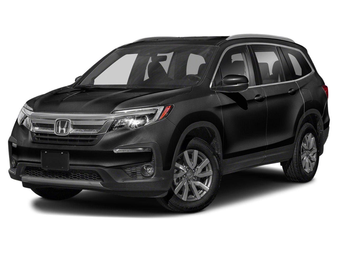 Used 2022 Honda Pilot EX-L Navi AWD for sale in Orleans, ON