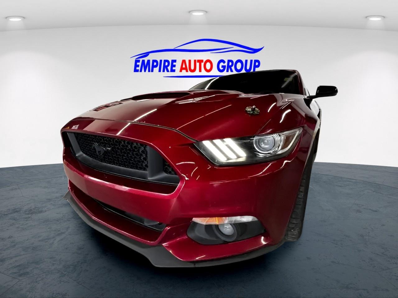 2016 Ford Mustang GT Photo4