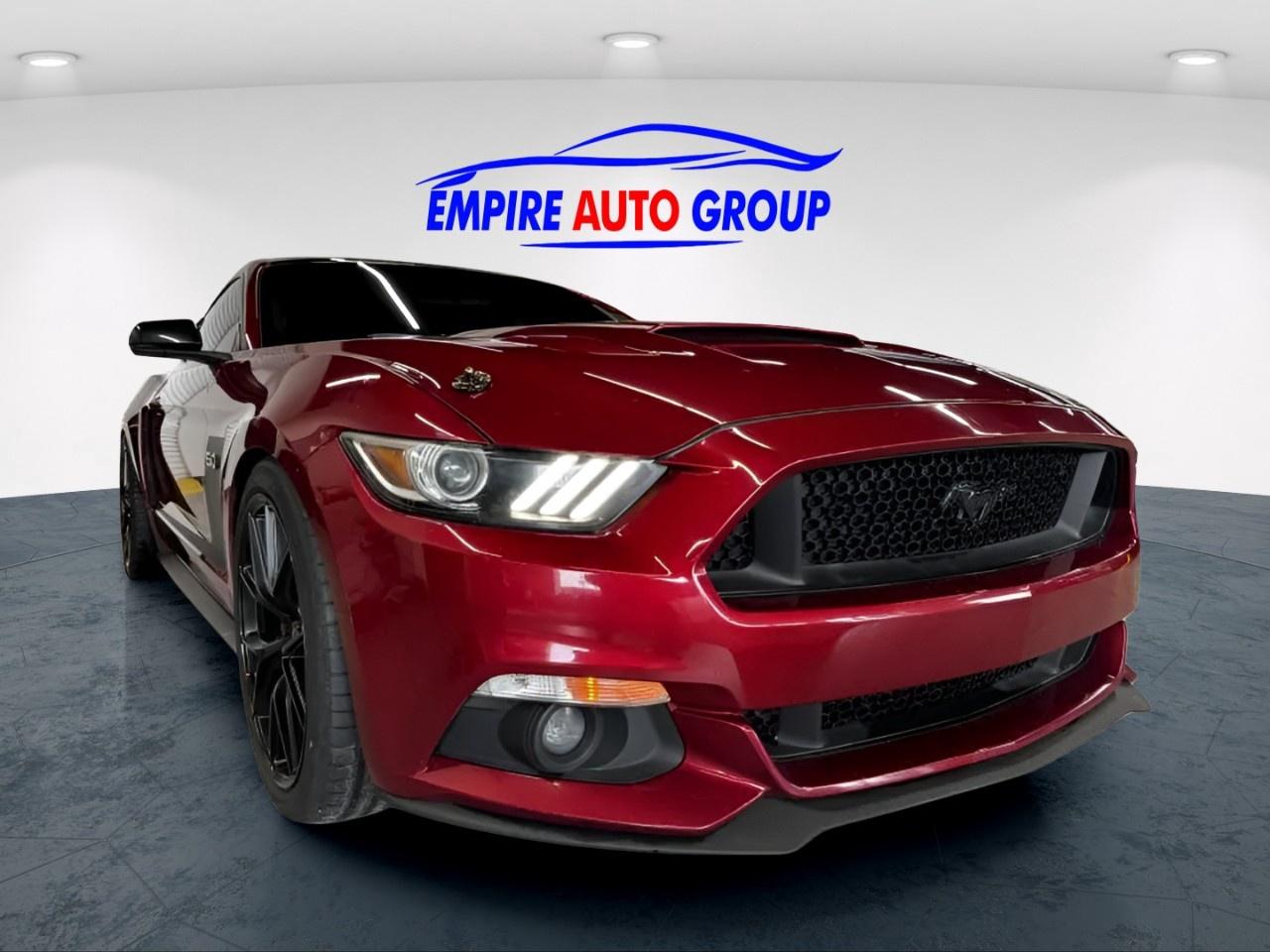 Used 2016 Ford Mustang GT for sale in London, ON