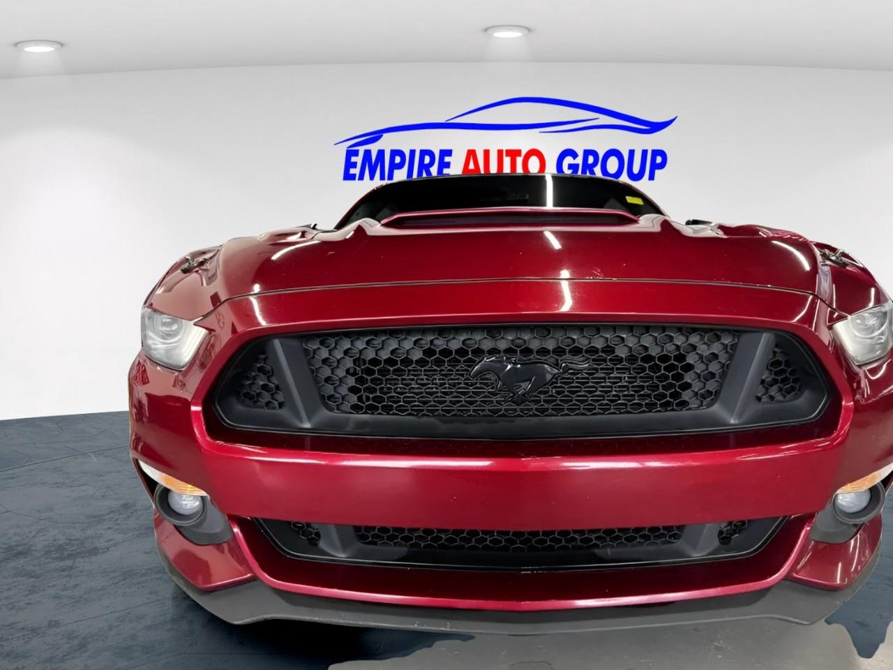 2016 Ford Mustang GT Photo