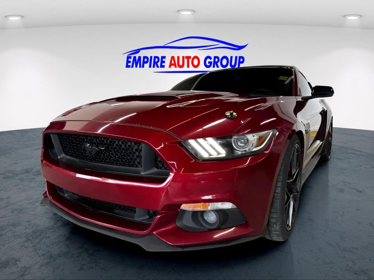 2016 Ford Mustang GT Photo