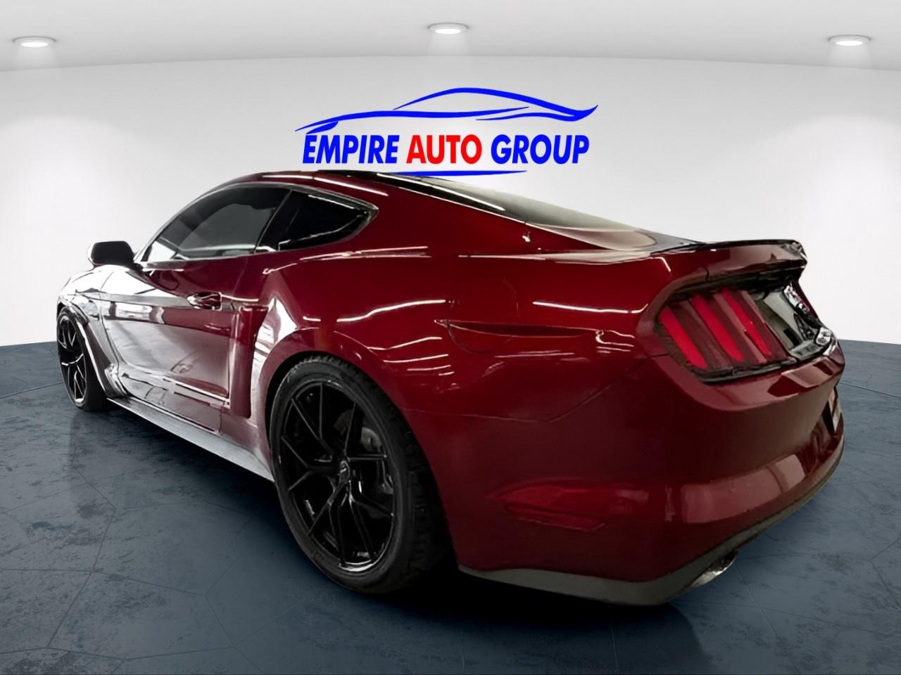 2016 Ford Mustang GT Photo