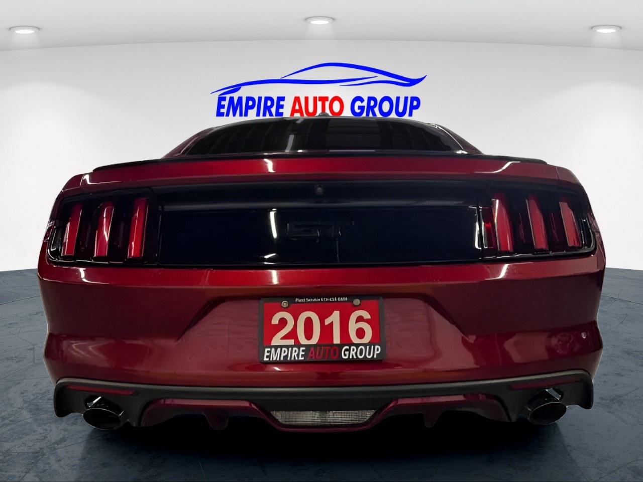 2016 Ford Mustang GT Photo