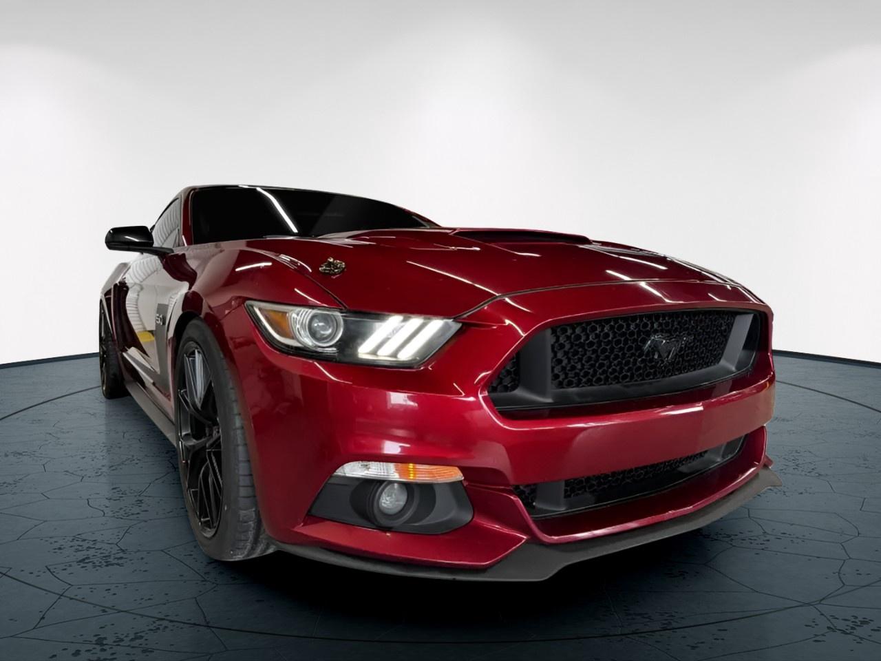 2016 Ford Mustang GT Photo