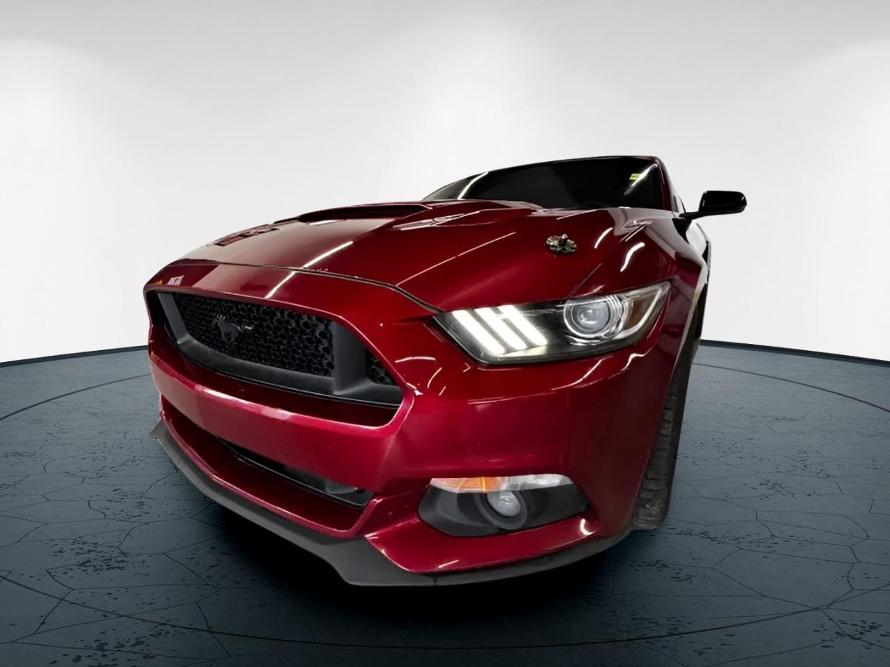 2016 Ford Mustang GT Photo