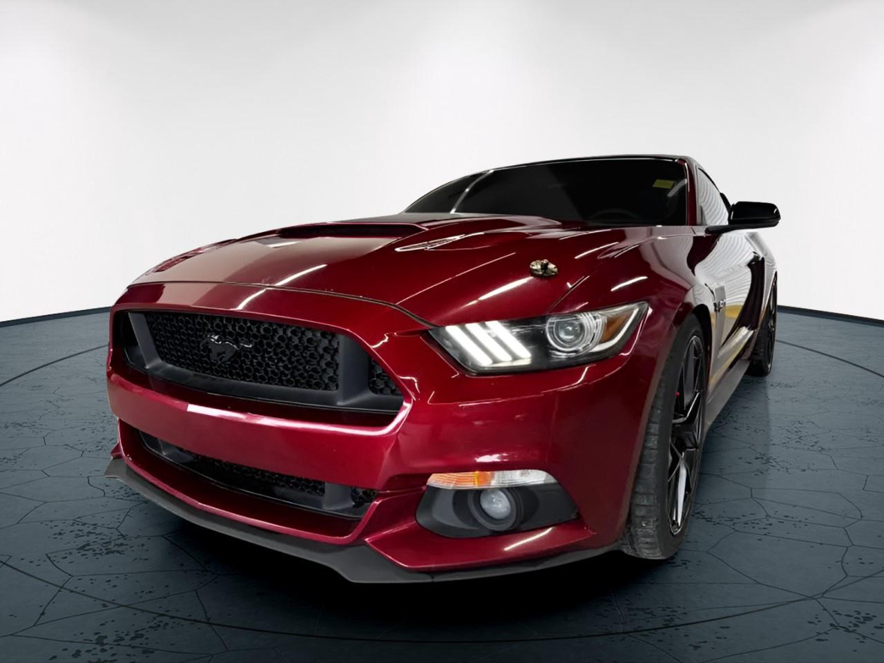 2016 Ford Mustang GT Photo