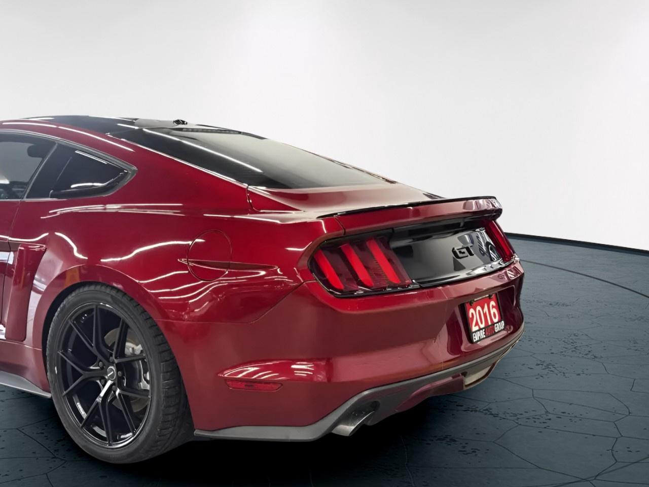 2016 Ford Mustang GT Photo