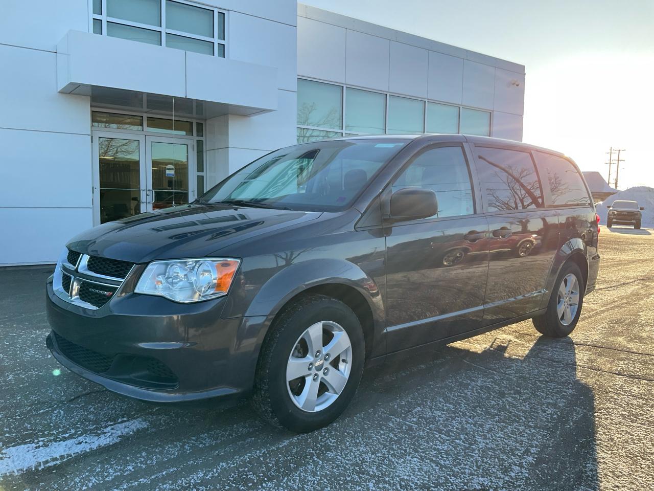 Used 2019 Dodge Caravan GRAND CARAVAN SE for sale in Richibucto, NB