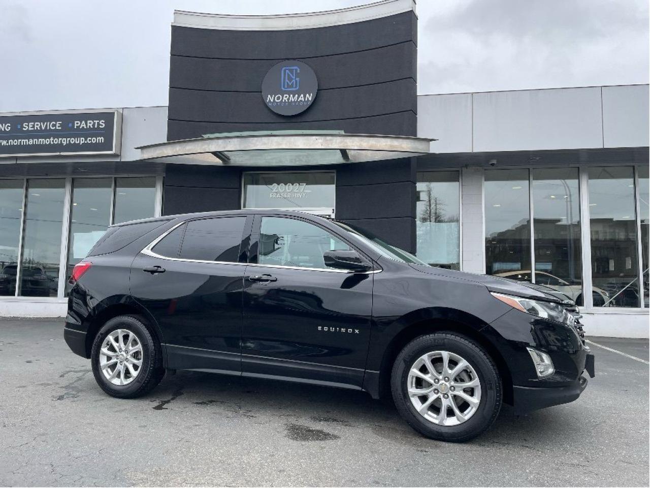 Used 2020 Chevrolet Equinox AWD LT PWR HEATED SEATS B/U CAMERA for sale in Langley, BC